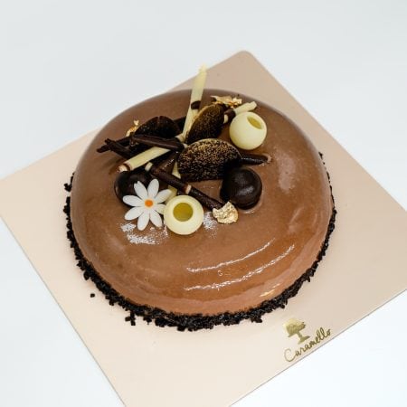 Tort Black and white (kg)