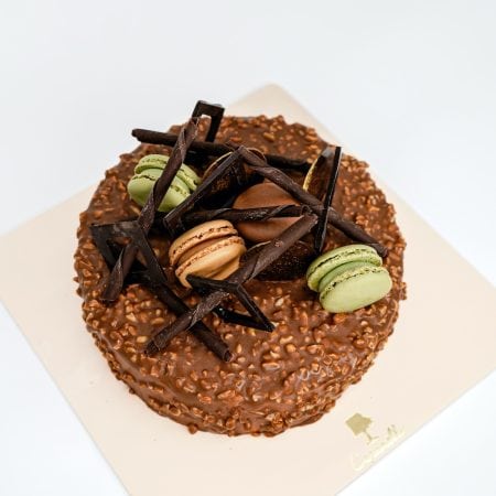 Tort dulce de caramel (kg)