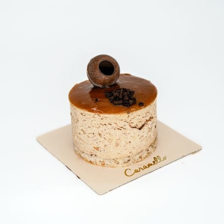 Coffee cake - 110 gr