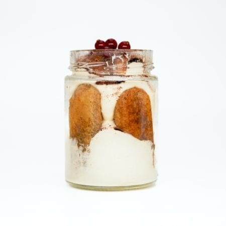 Tiramisu - 120 gr