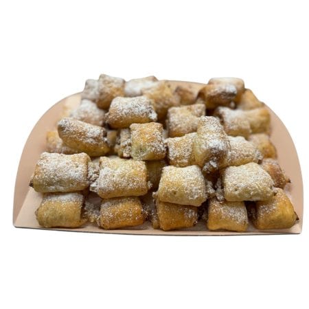Mini ștrudel cu mere (kg)